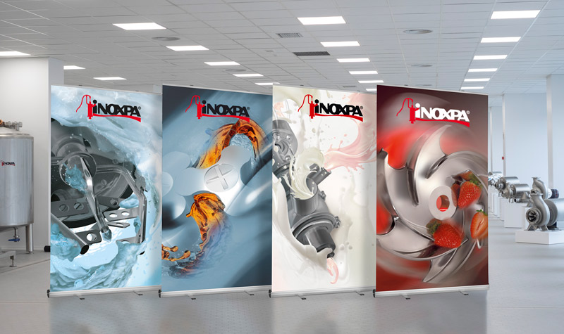INOXPA, uma marca consolidada em contínua evolução