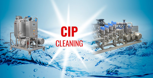 CIP INOXPA: processo de limpeza com maior controlo e eficiência 