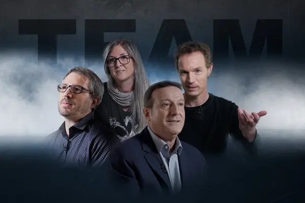 50º aniversário: vídeo de testemunhos