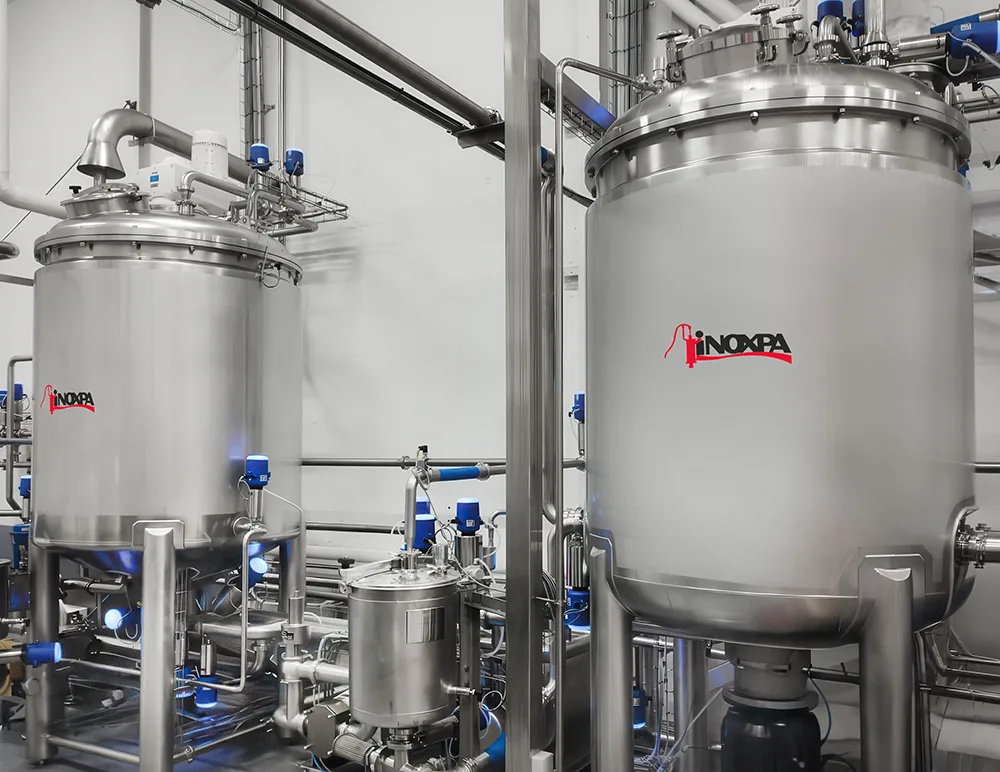 Produção de coberturas e xaropes para gelados