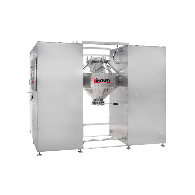 Produção de infusões, chás e instantâneos