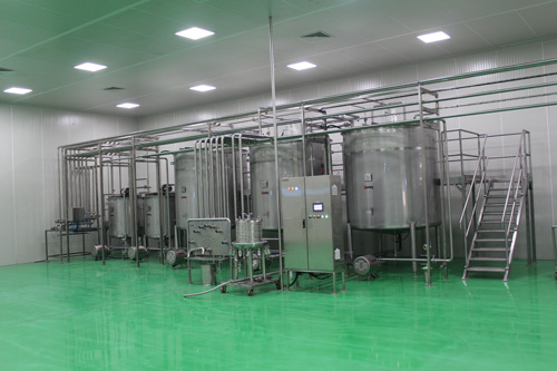 Produção de óleo de menta em bruto