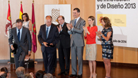 A INOXPA ganha o Prémio Nacional de Inovação e Conceção 2013 do Ministério da Economia e Competitividade.
