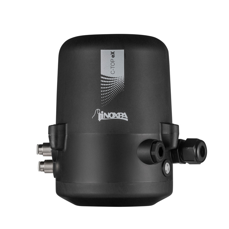 Cabeçote de Controlo