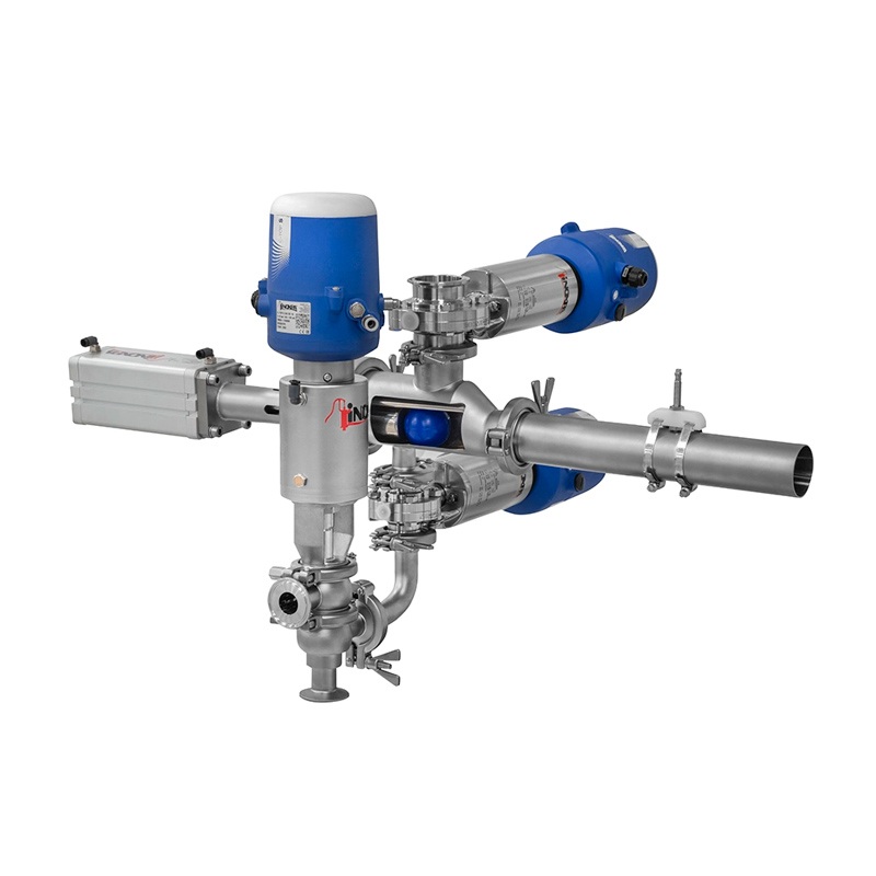 Sistema Pigging de Limpeza de Tubos