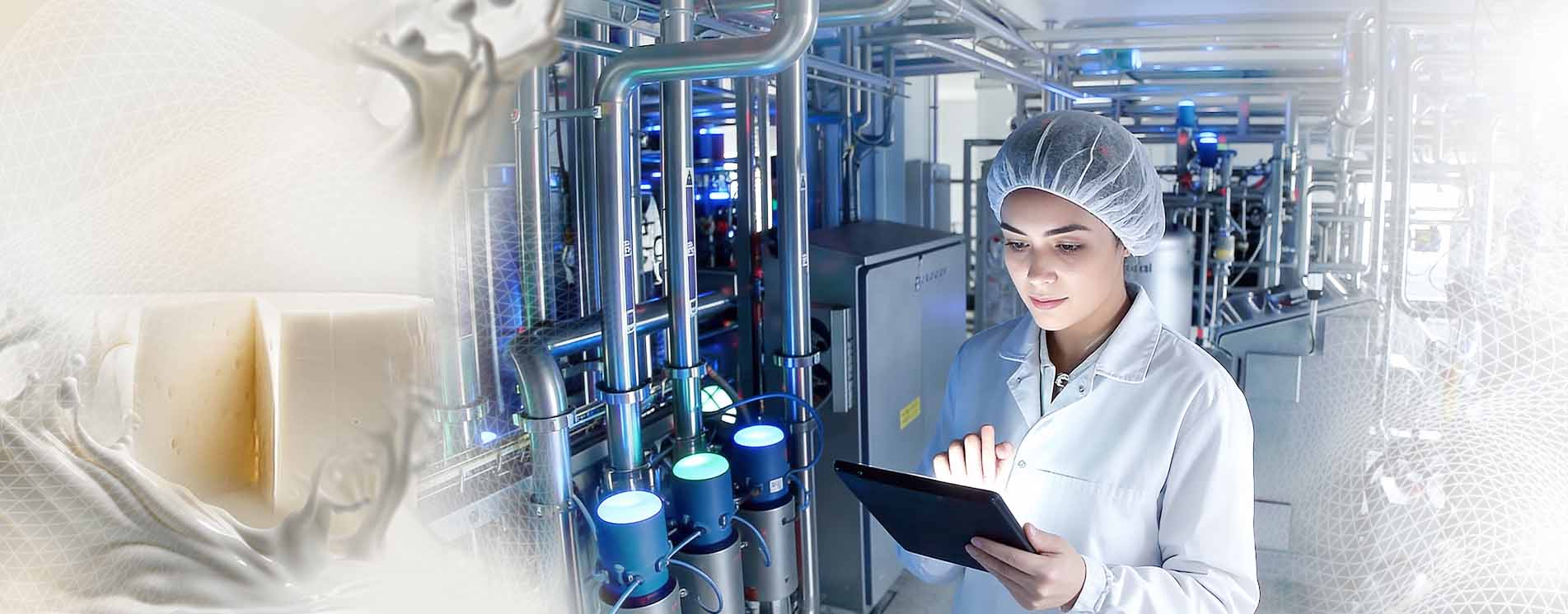 PRODUÇÃO DE QUEIJO